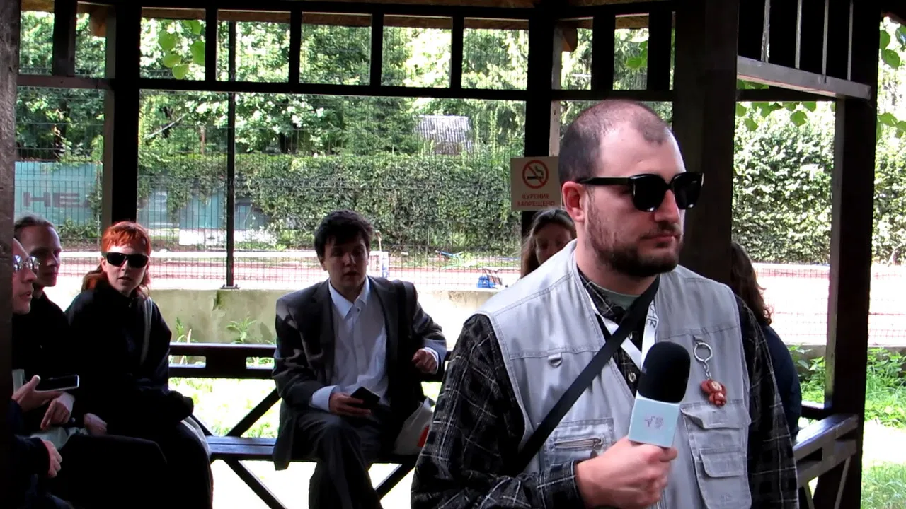 Закрытие backdrop