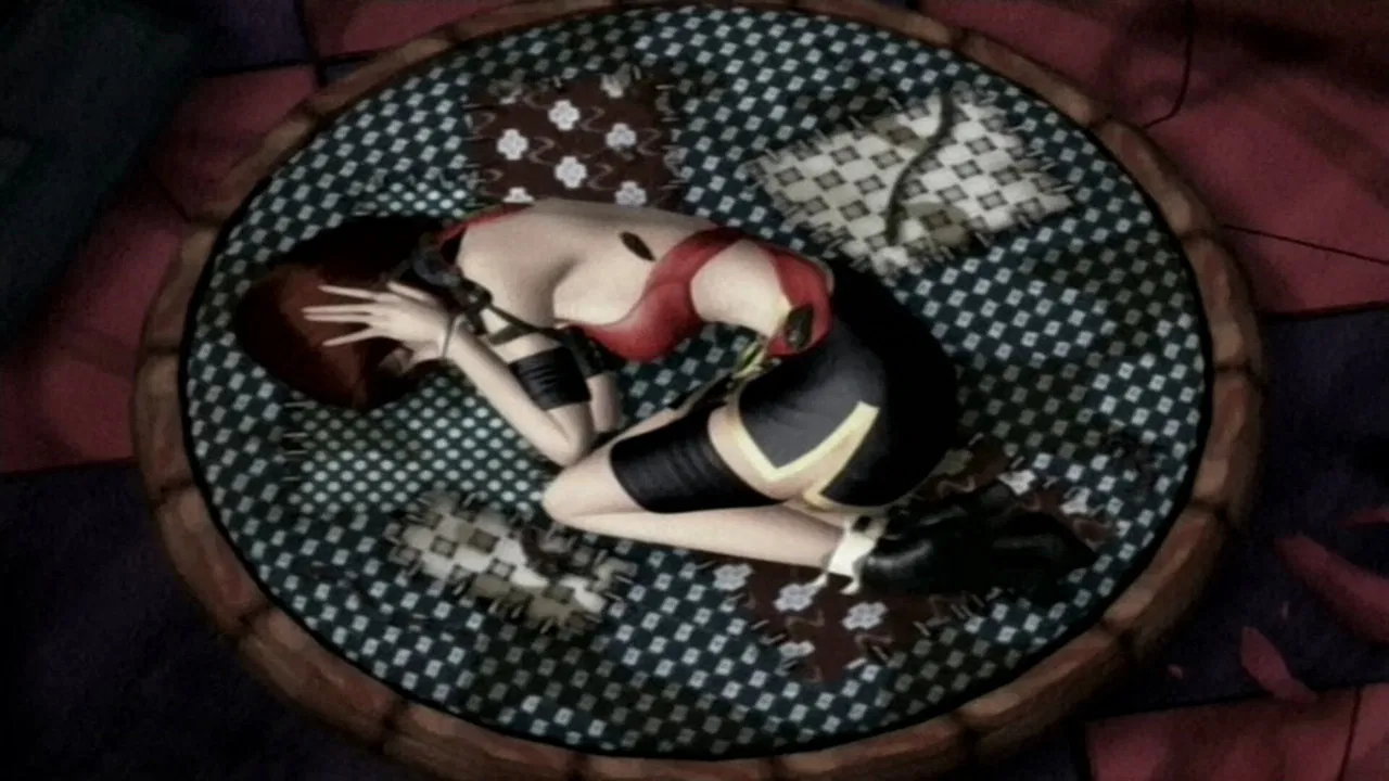 Malice@Doll backdrop