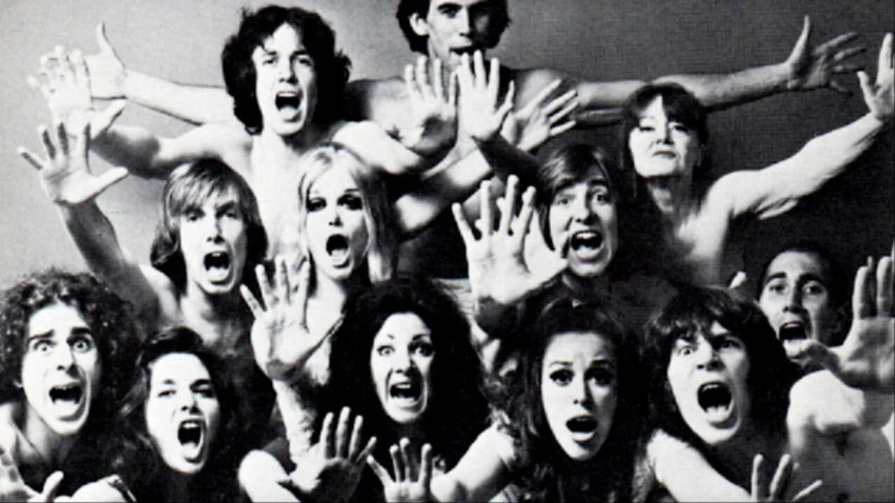 The Dirtiest Show in Town backdrop