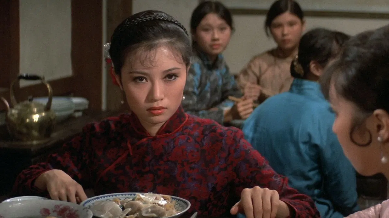 Facets of Love backdrop