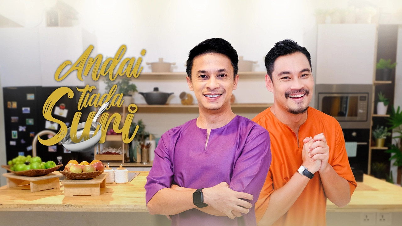 Andai Tiada Suri backdrop