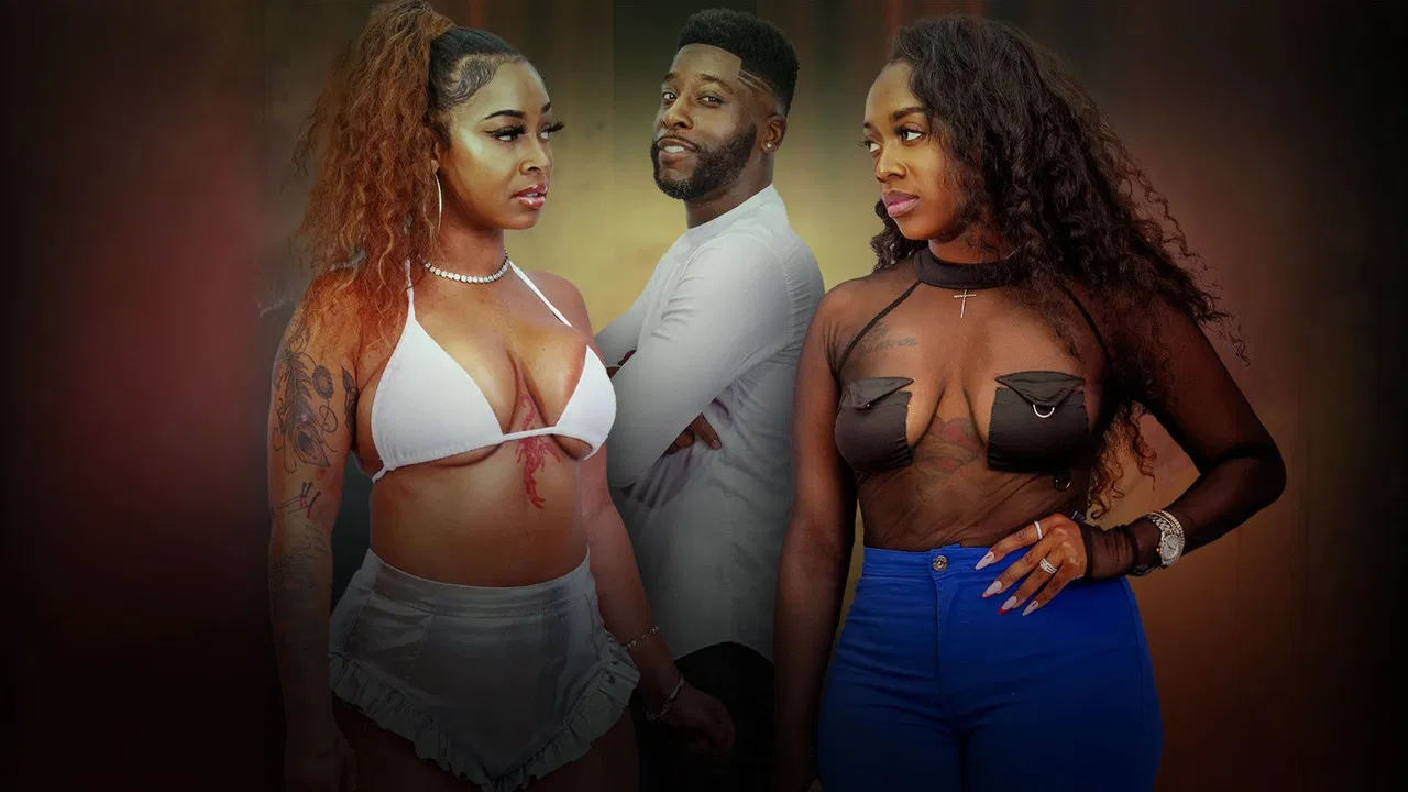 Code of Envy backdrop