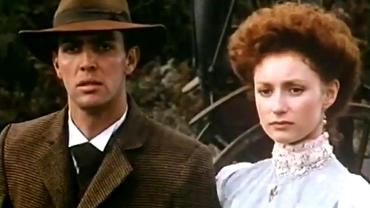 Circles in a Forest backdrop