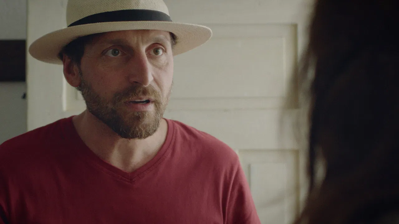 Wild Strawberries backdrop