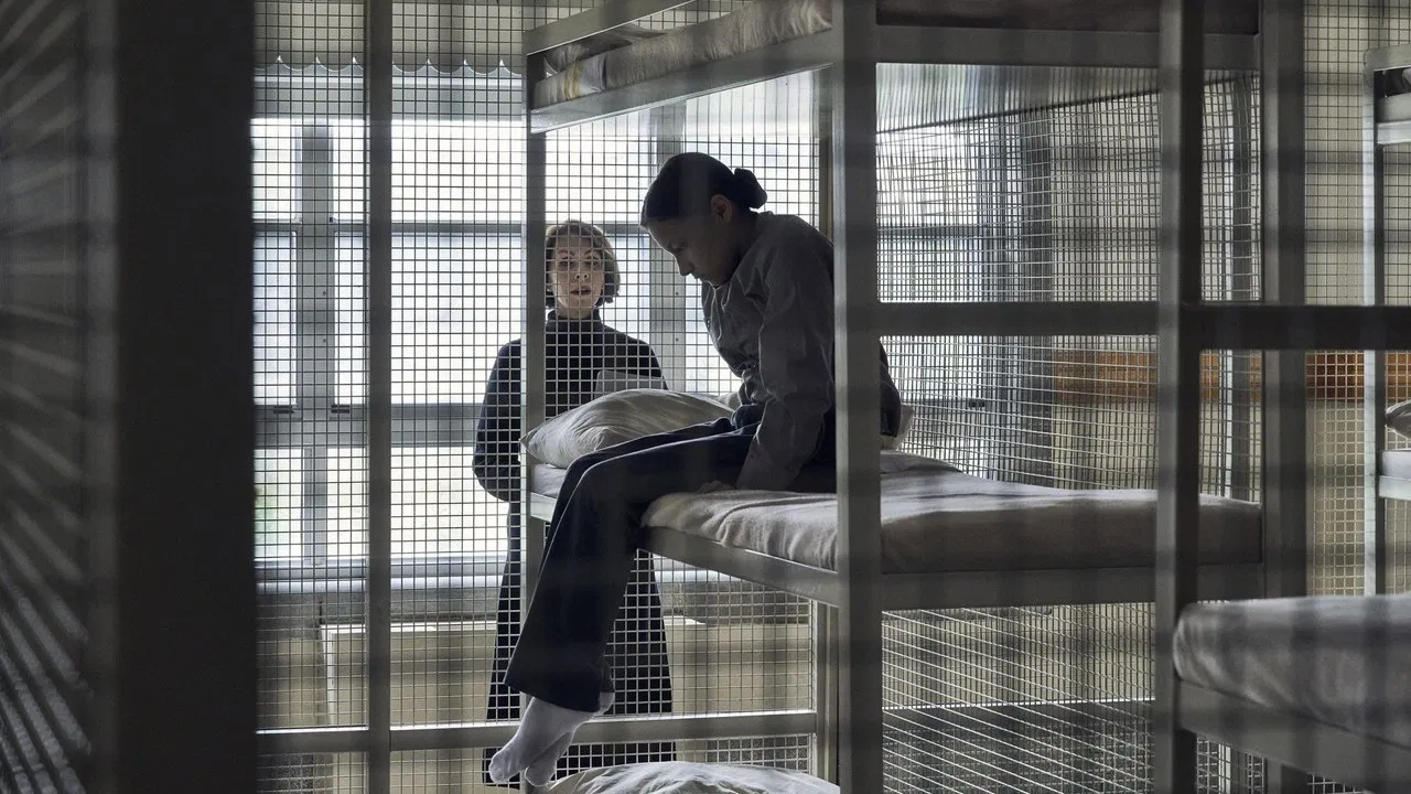 Night Raiders backdrop