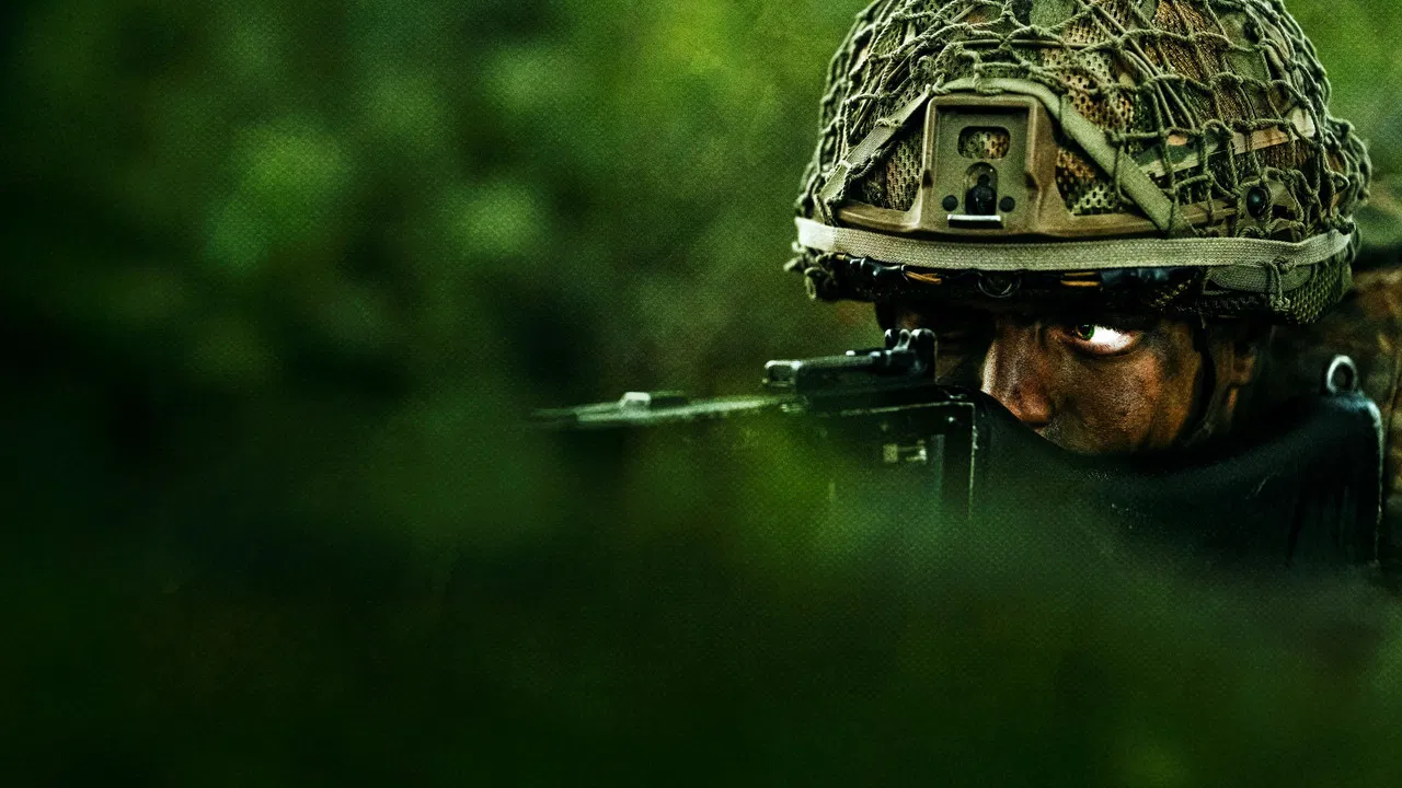 Platoon 24/7 backdrop