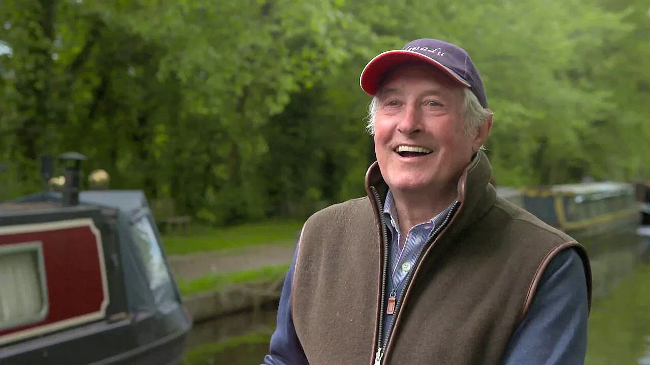 Gareth Edwards’ Great Welsh Adventure backdrop