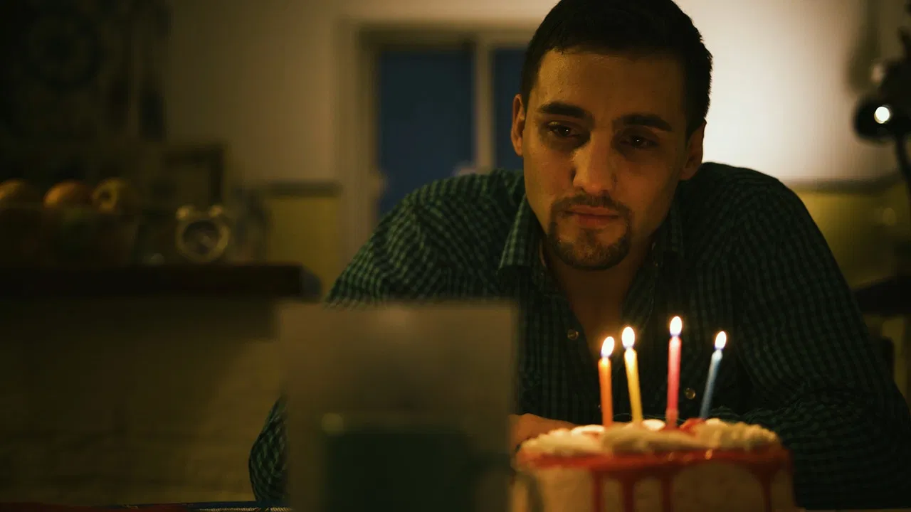 Feliz Cumpleaños backdrop