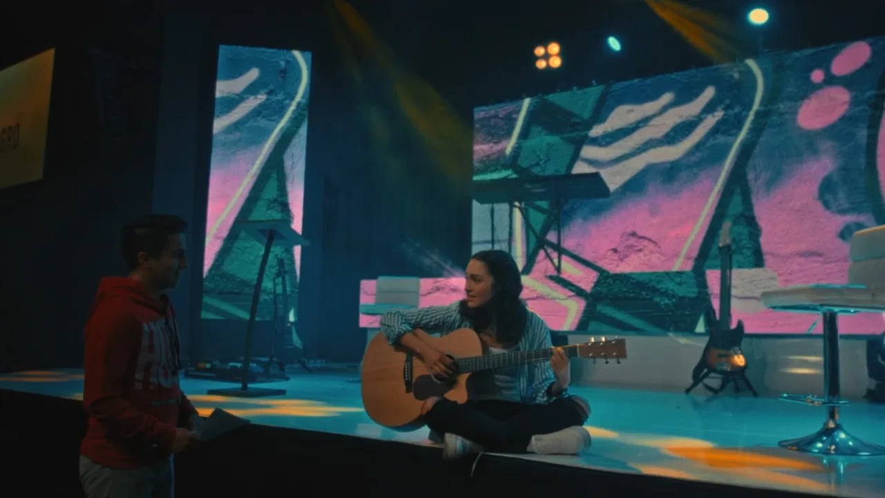 Milagro de Fe backdrop