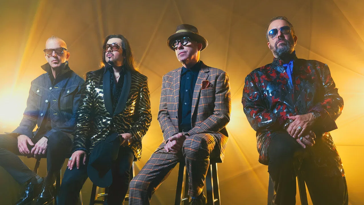 The Mavericks: Live from the Count Basie Theatre backdrop