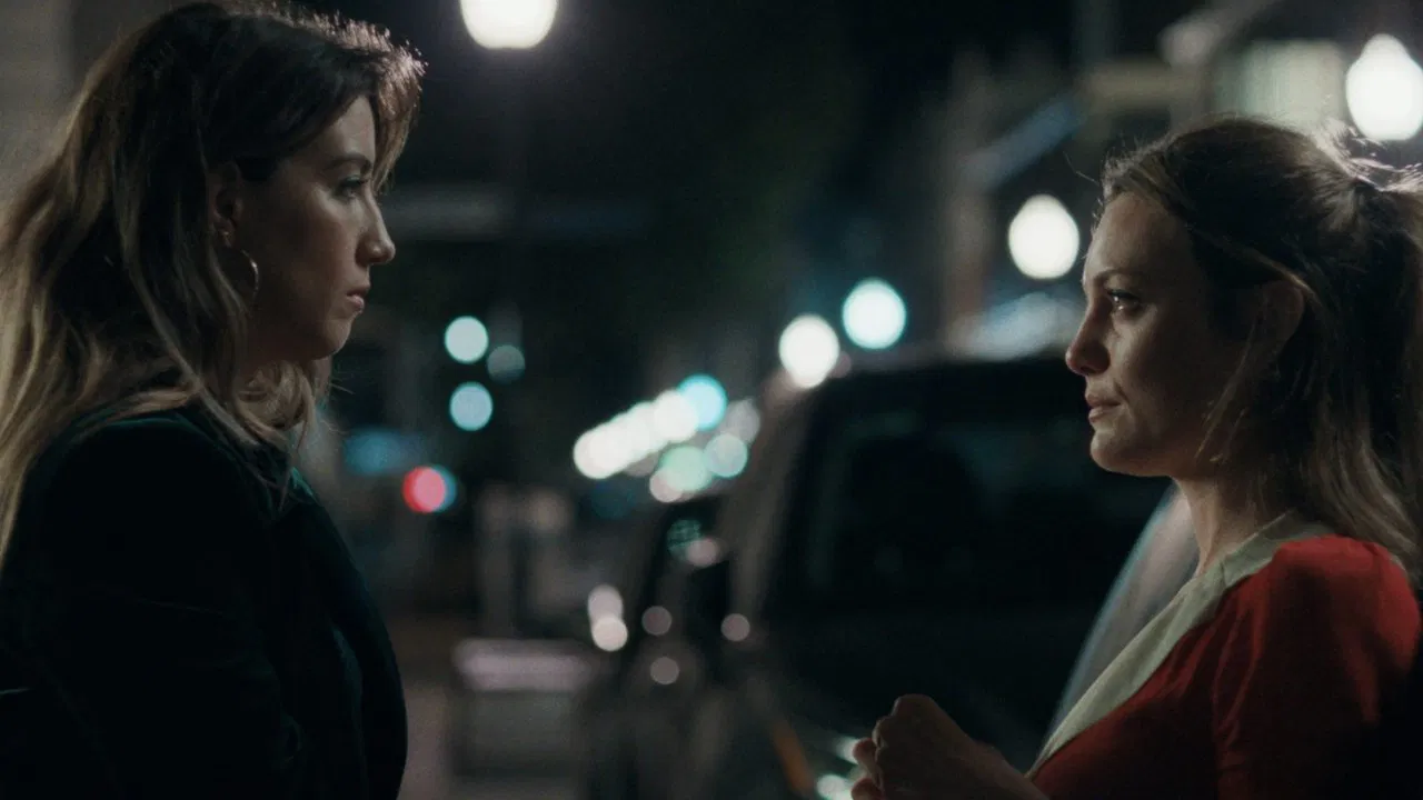 He Ain't Heavy backdrop