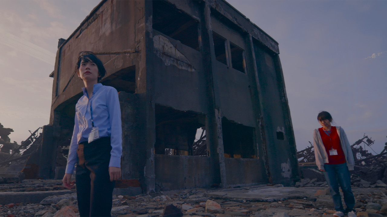 When You Wish Upon a Black Hole backdrop