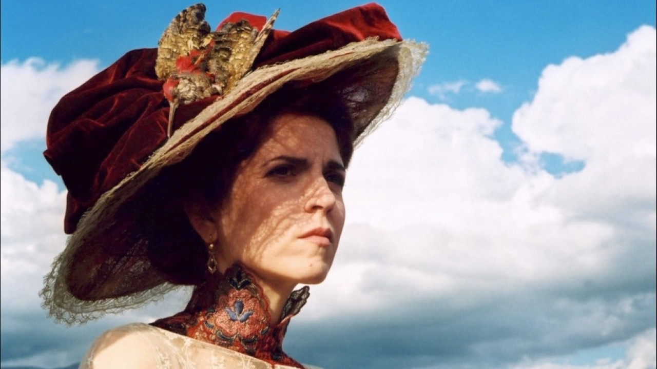 24 Hours in the Life of a Woman backdrop