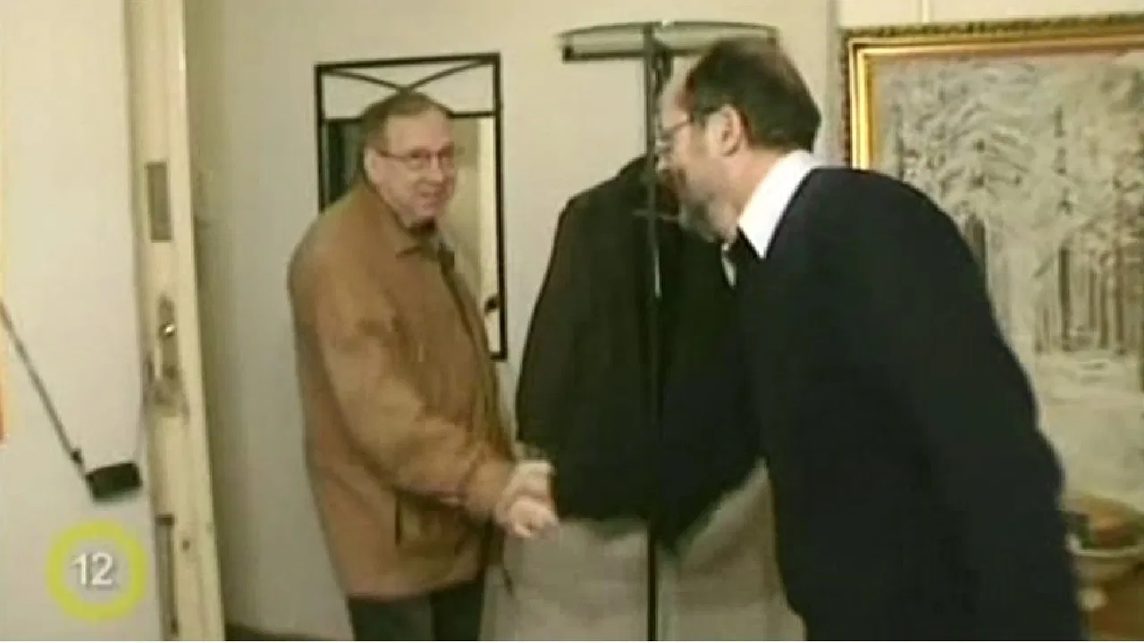 A fideszes zsidó, a nemzeti érzés nélküli anya és a mediáció backdrop