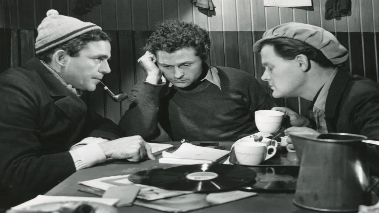 The Viking Watch of the Danish Seaman backdrop