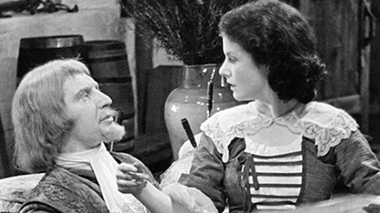 Lorna Doone backdrop