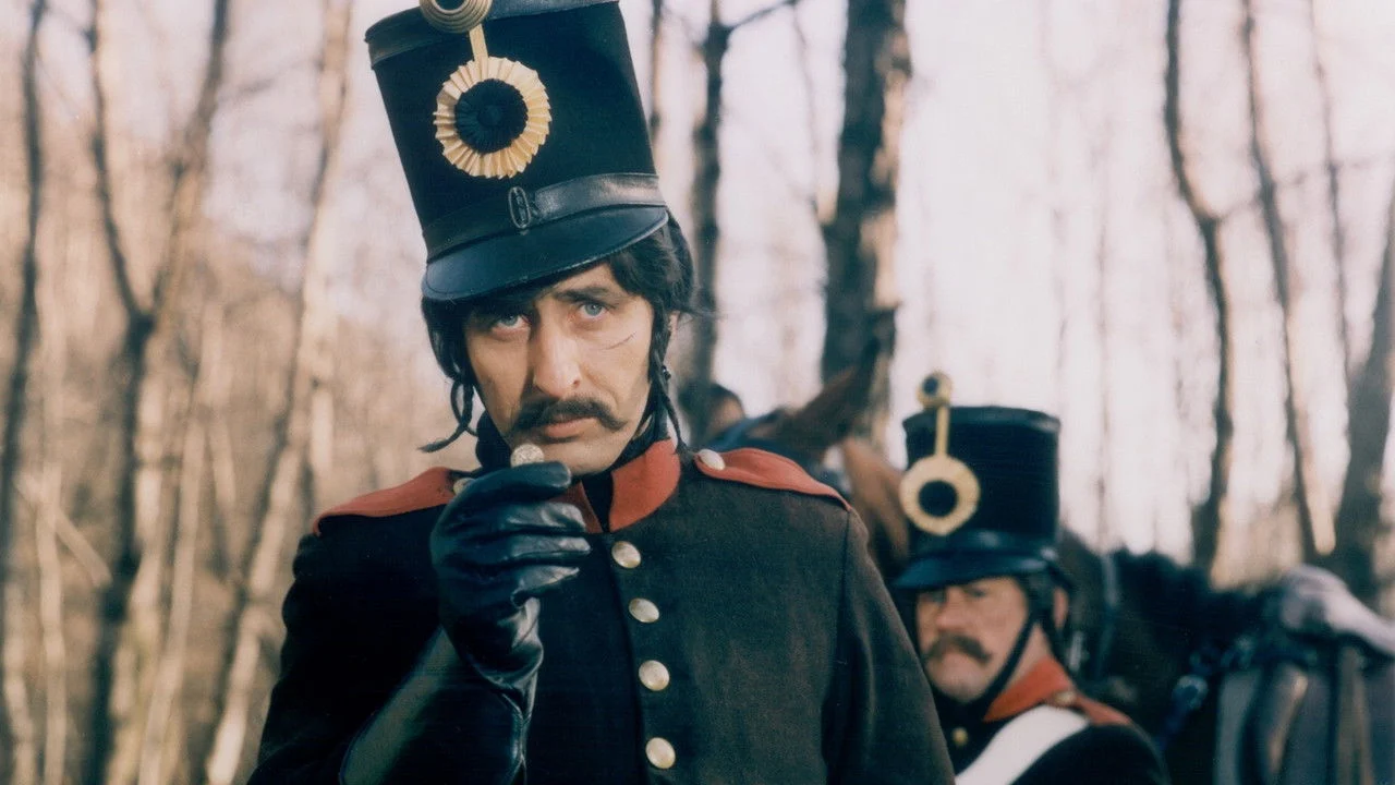 Slavné historky zbojnické backdrop