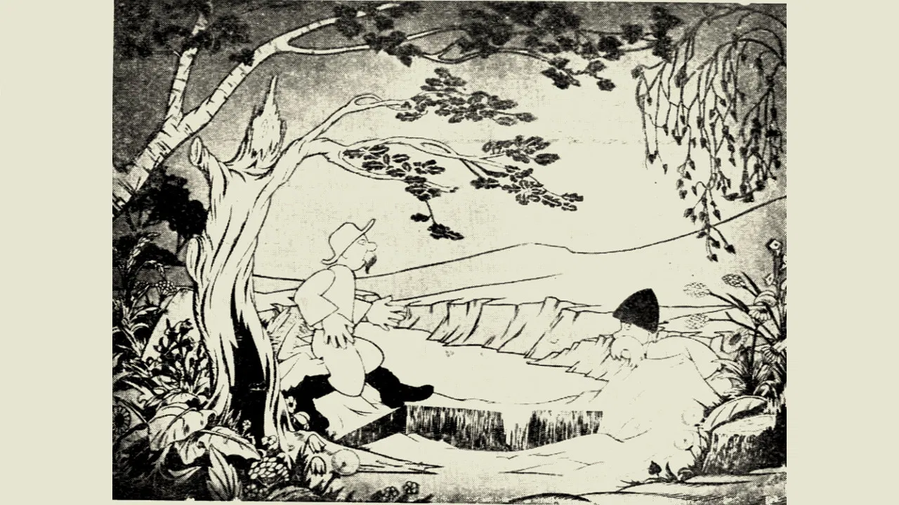 Ukrainization backdrop