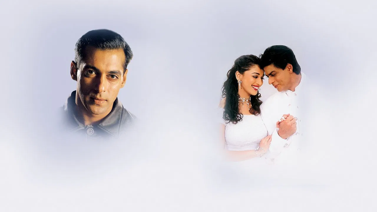 Hum Tumhare Hain Sanam backdrop