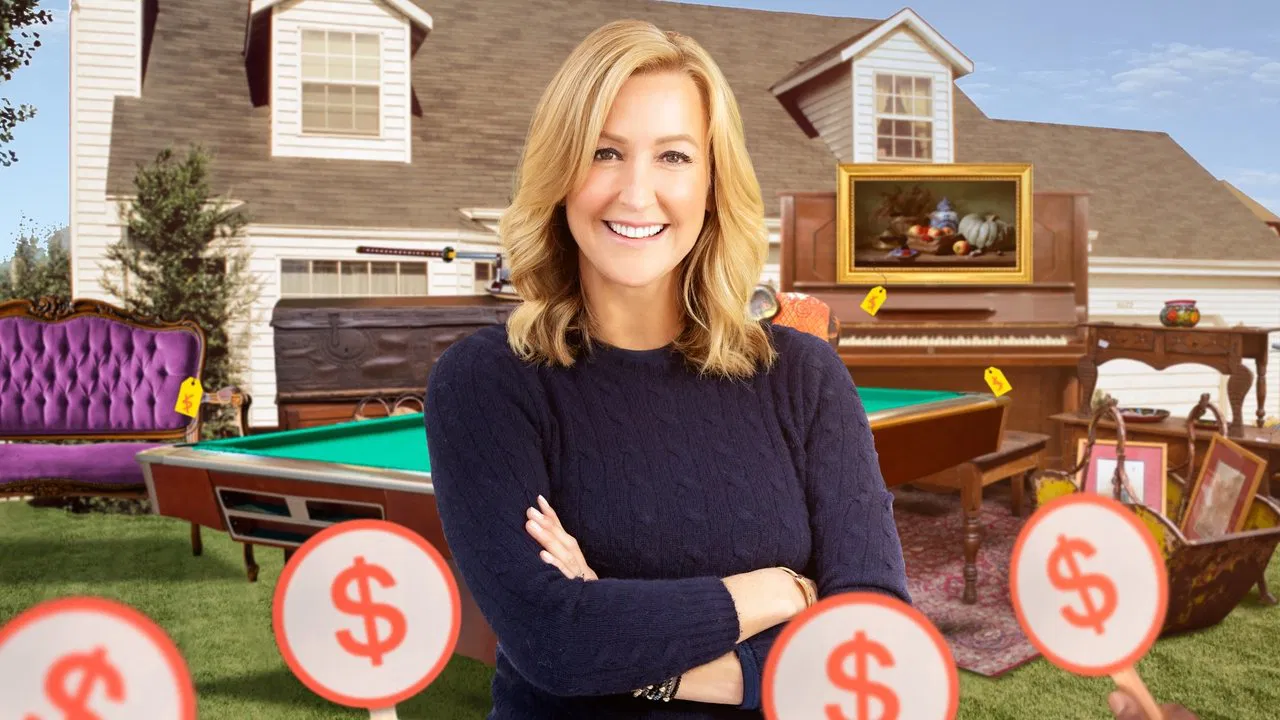 Everything But the House backdrop