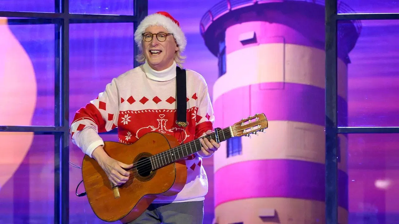 Otto Fröhliche - Advent, Advents mit Otto und Friends backdrop