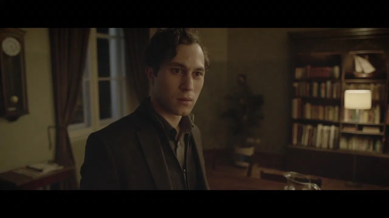 The Last Will backdrop