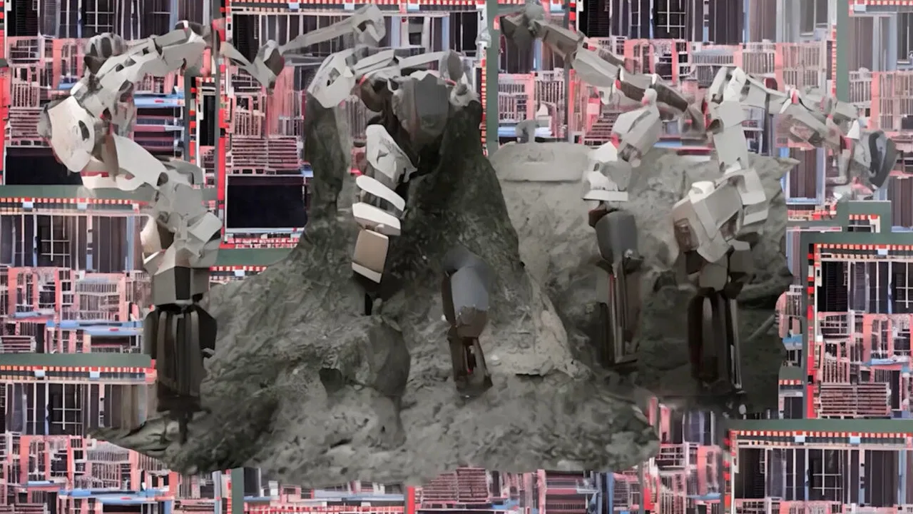 The Rock Speaks backdrop