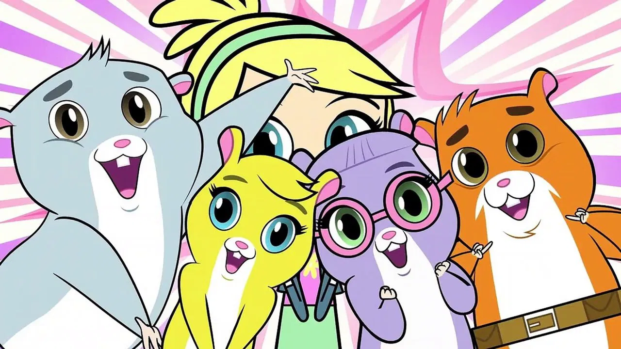 The ZhuZhus backdrop