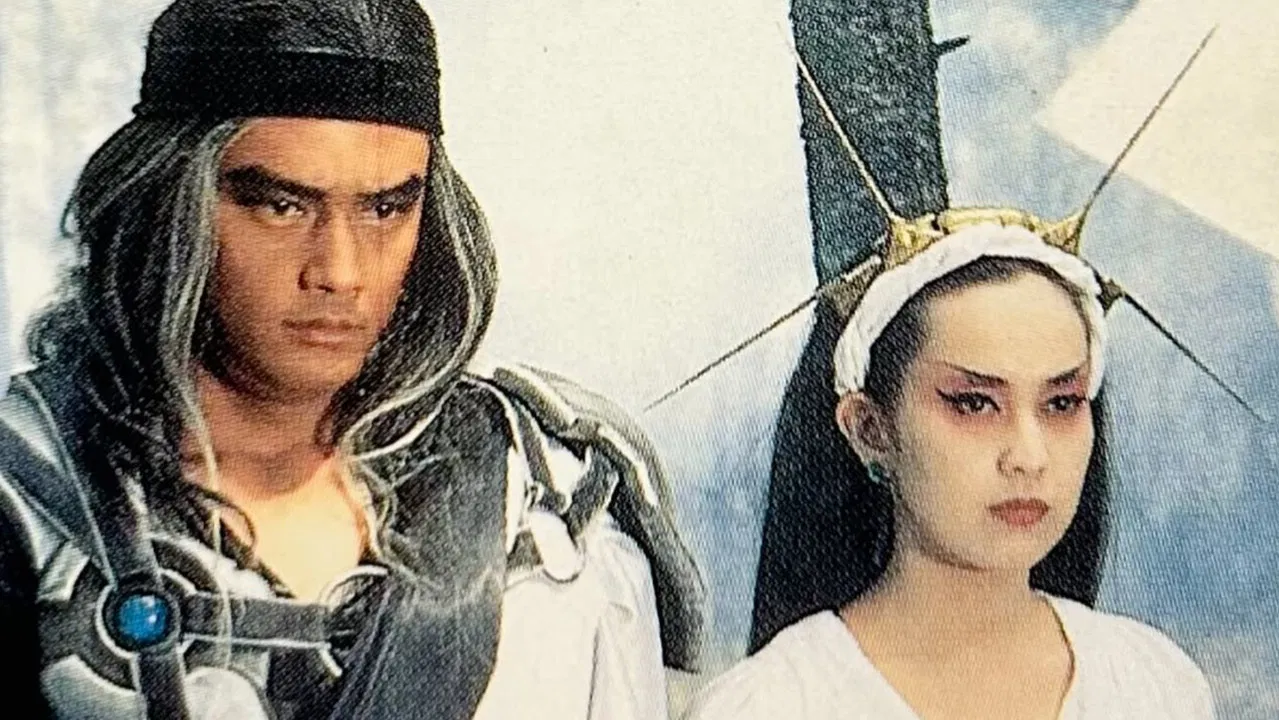 Great Prophecy: The Revival of the Giant God backdrop