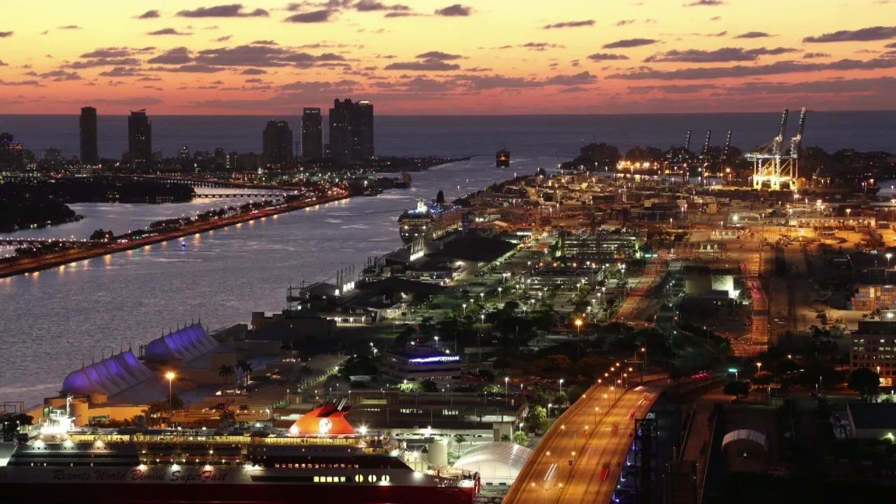 Hidden Agenda backdrop