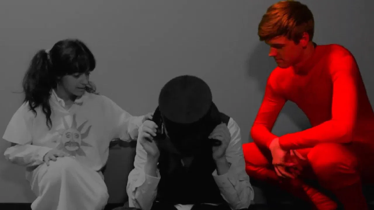 Selling Out backdrop