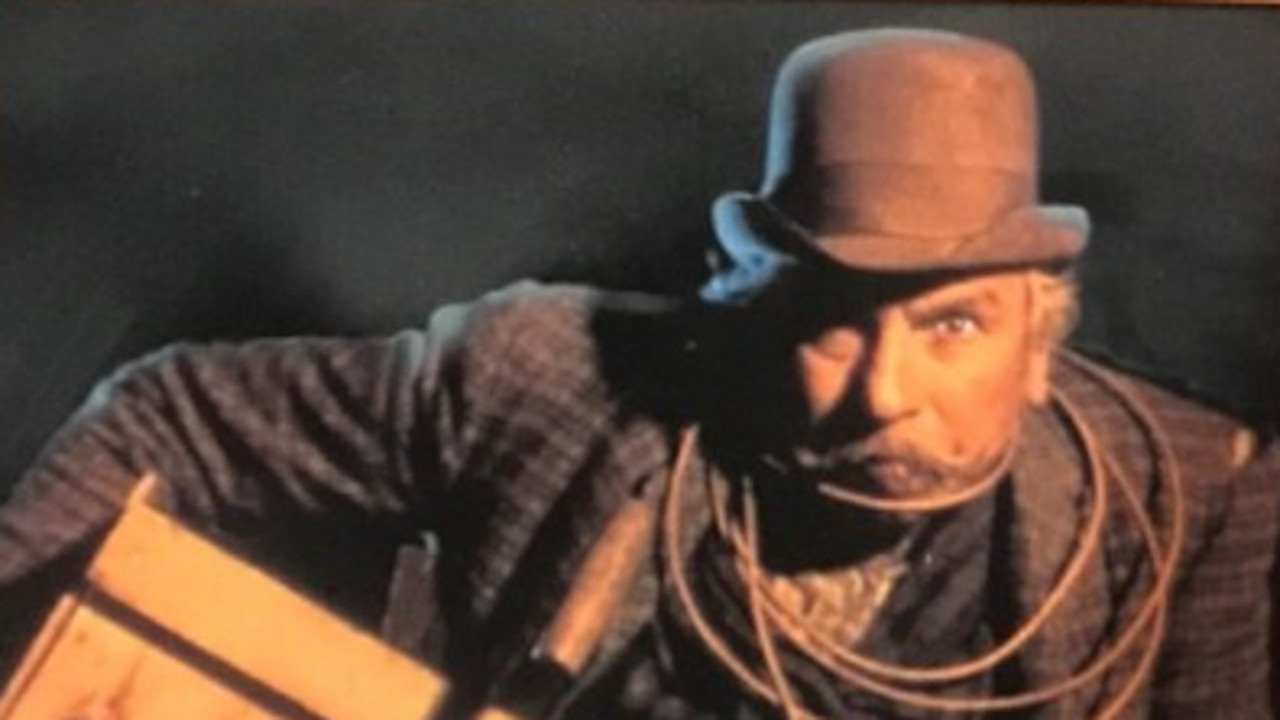 The Sweet Creek County War backdrop