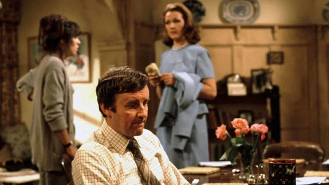 The Norman Conquests backdrop