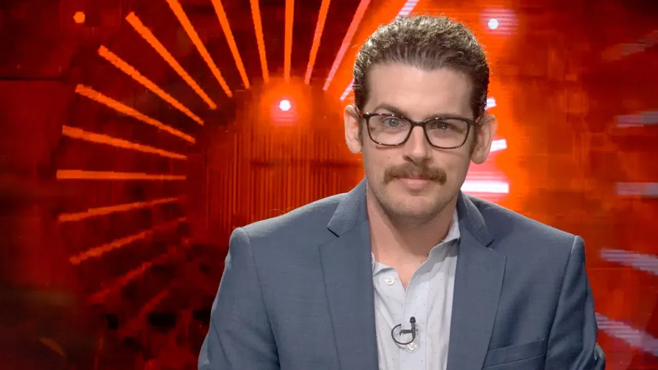 Murder Room backdrop