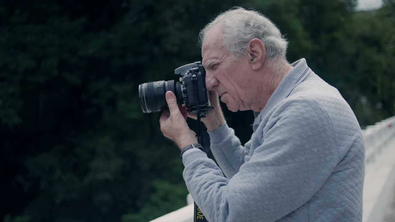 Silêncio das Asas backdrop