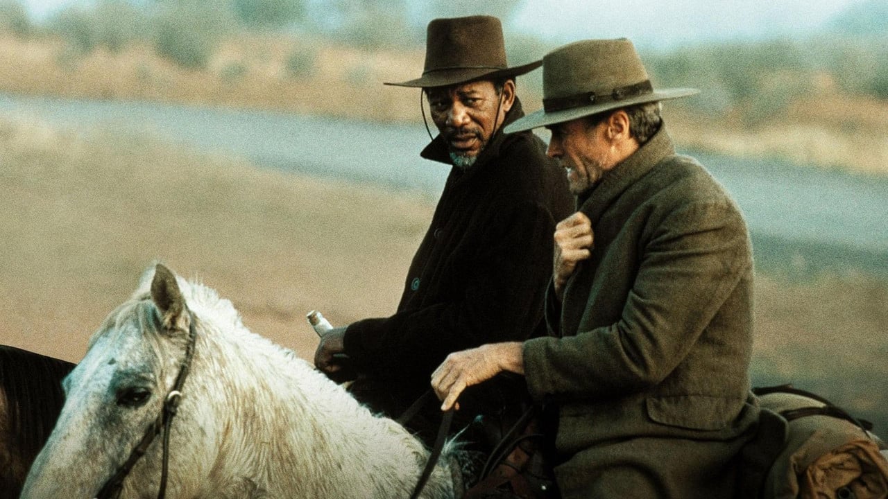 Eastwood & Co.: Making 'Unforgiven' backdrop