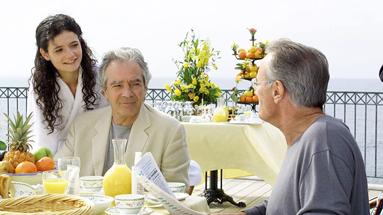 Une Ferrari pour deux backdrop