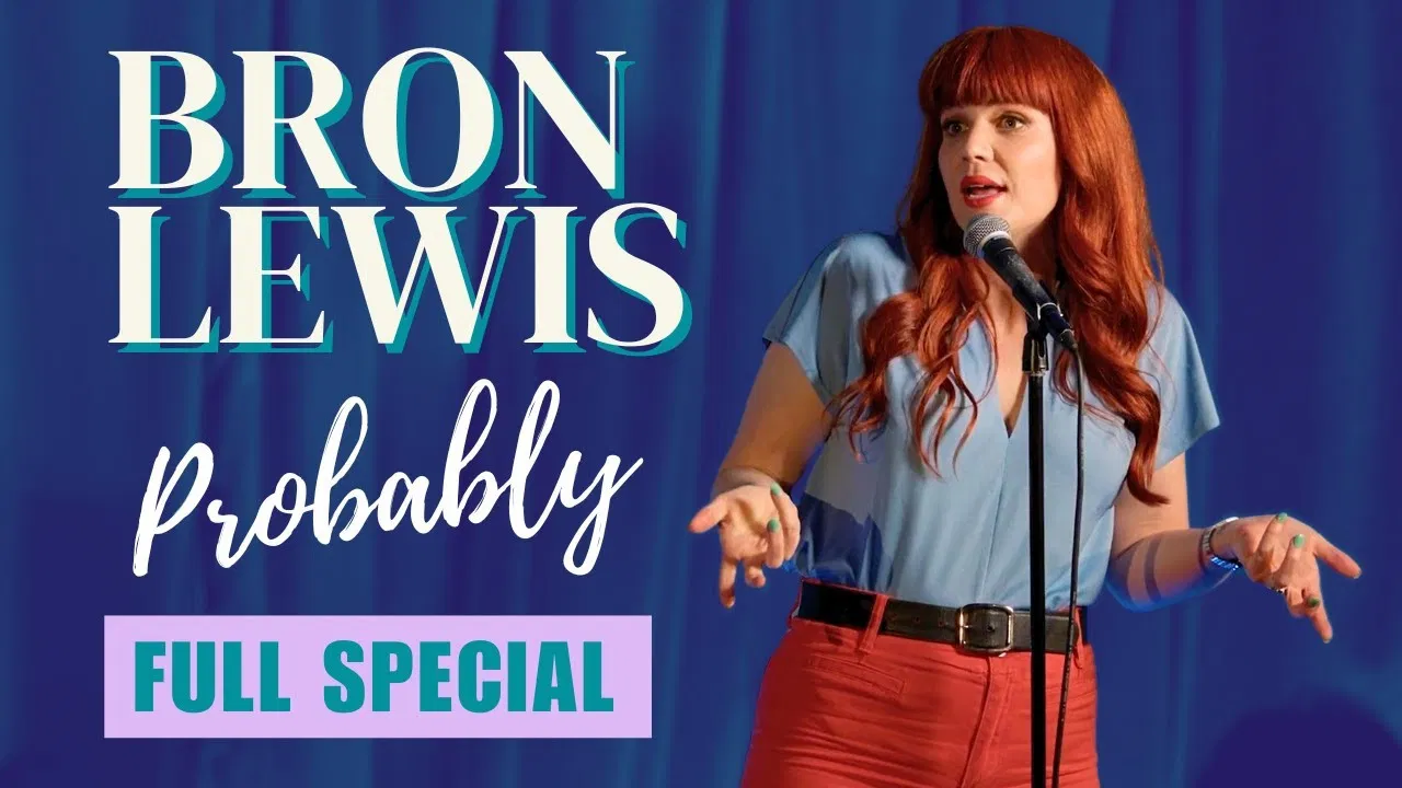 Bron Lewis - Probably backdrop