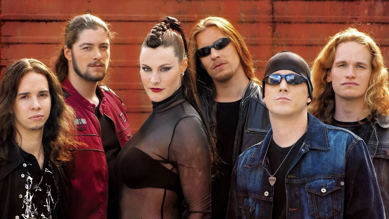 After Forever: Live At Pinkpop Festival backdrop