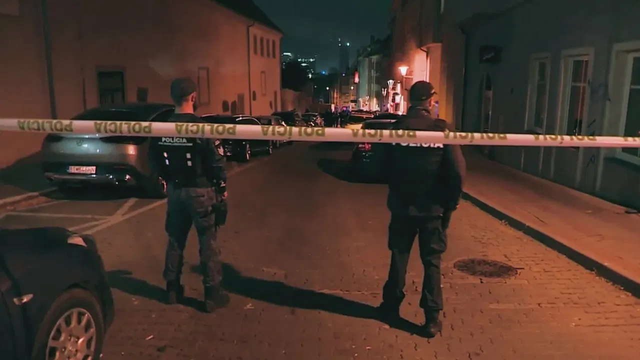 The Rise and Fall of Terrorgram backdrop