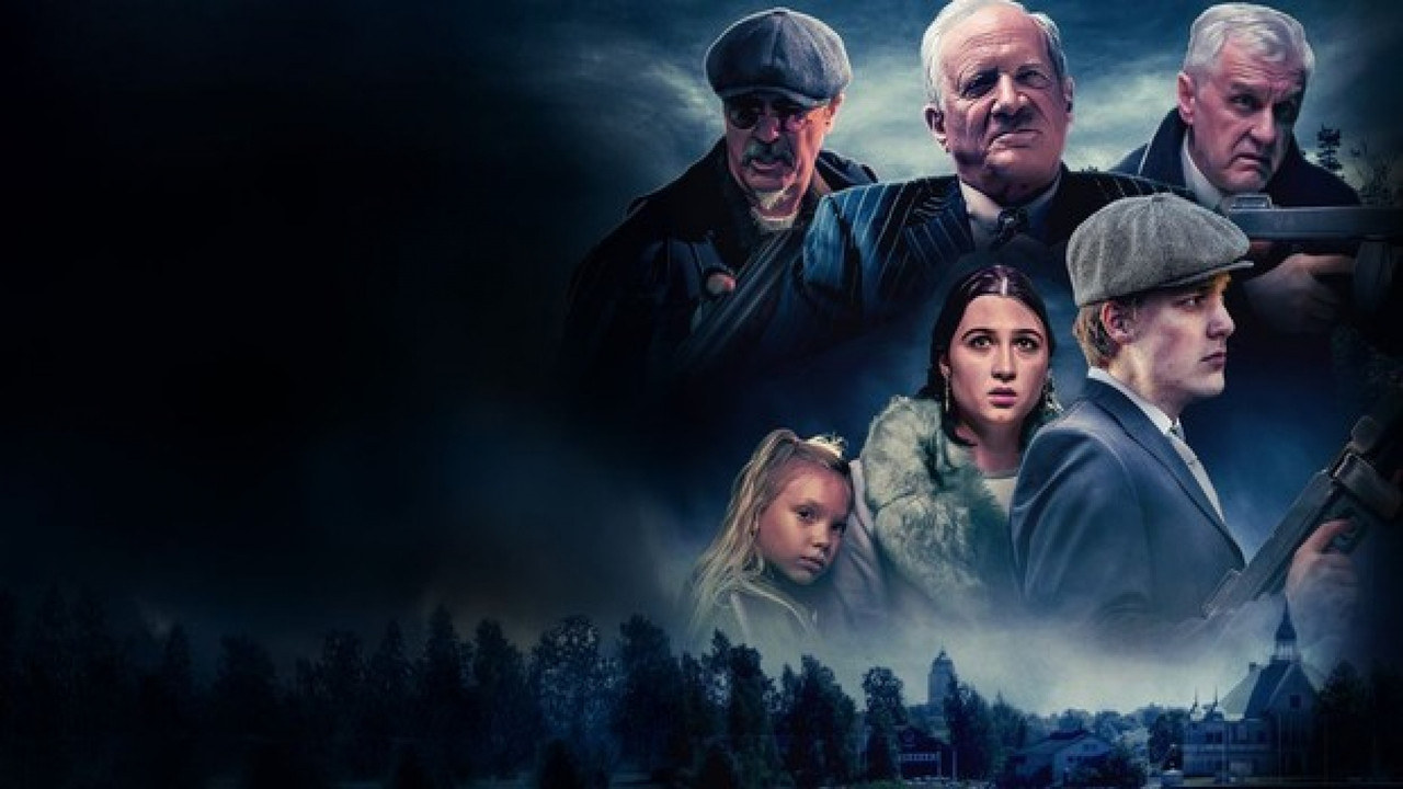 Harsens Island Revenge backdrop