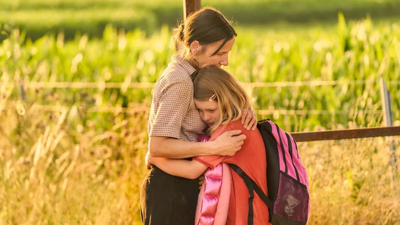 Familie is nich backdrop
