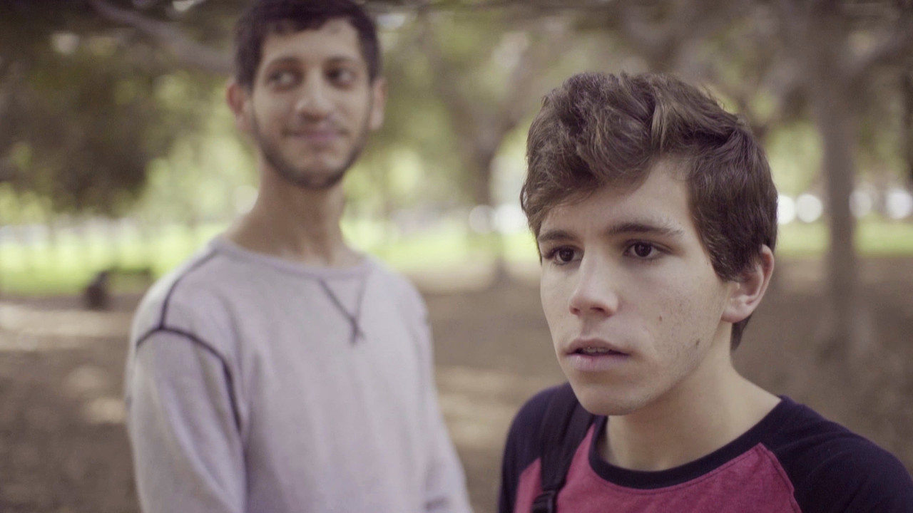 Lost and Found backdrop