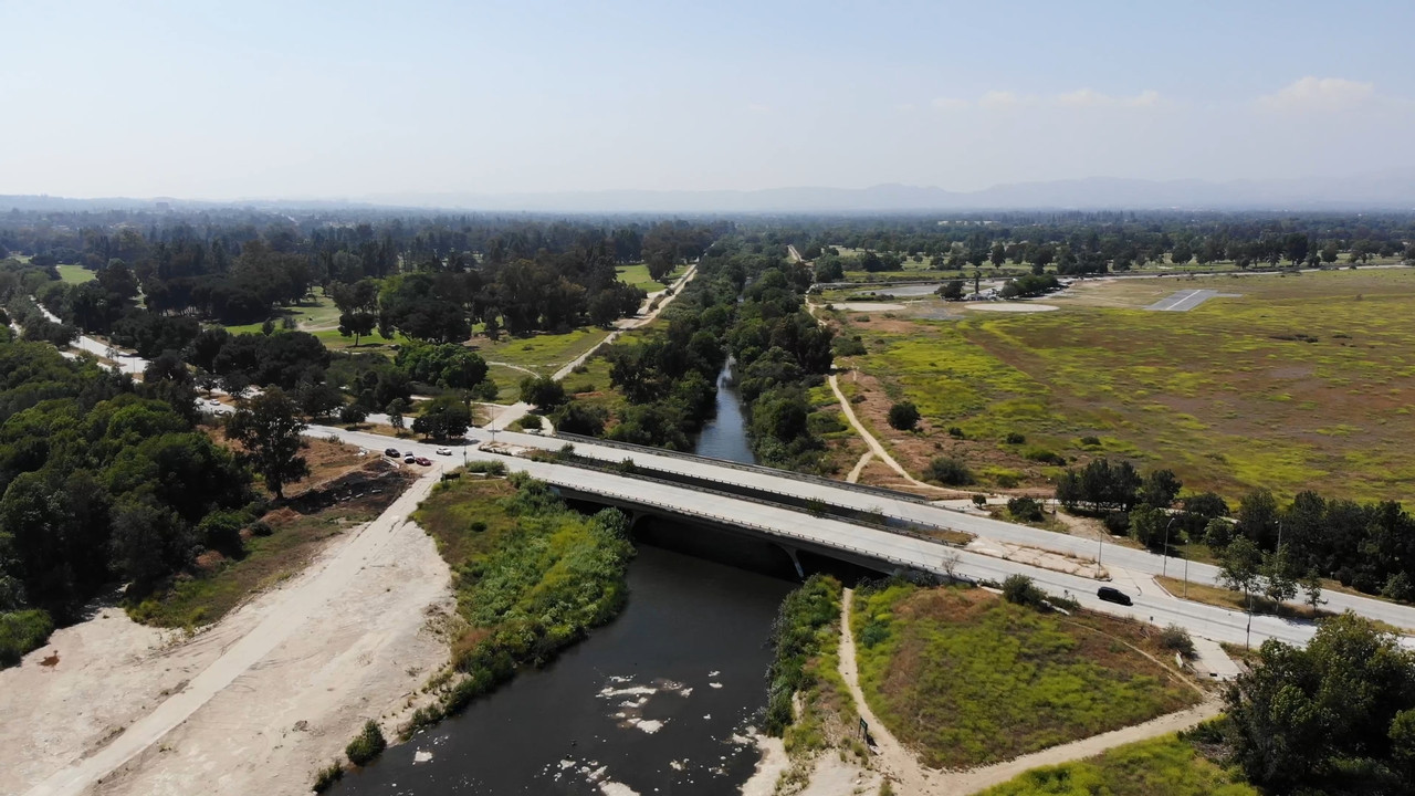 Shadow of the River backdrop