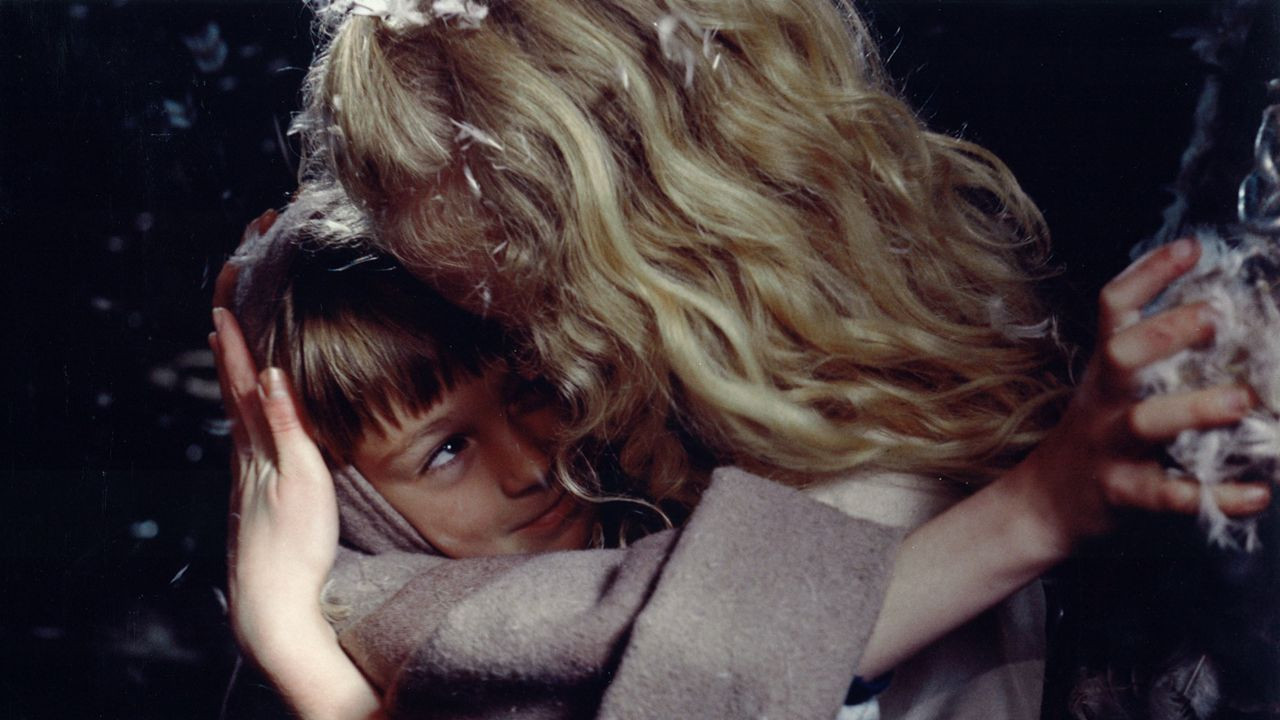 The Sacred Mound backdrop