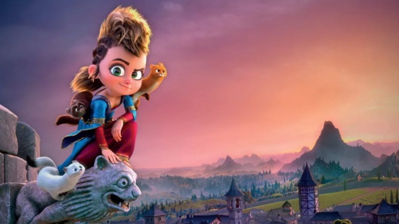 Pil's Adventures backdrop