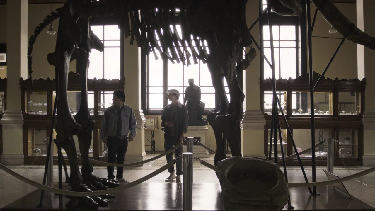 Every Moment of You backdrop