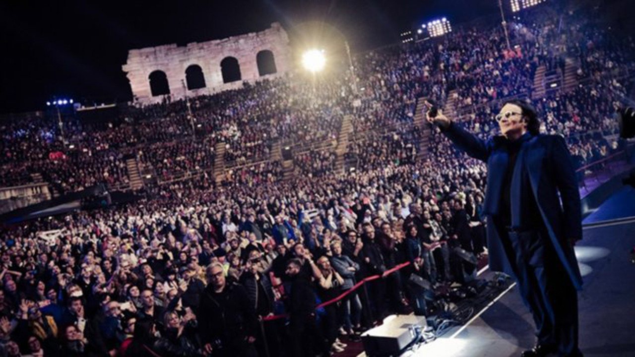 Zerovskij - Solo per Amore backdrop