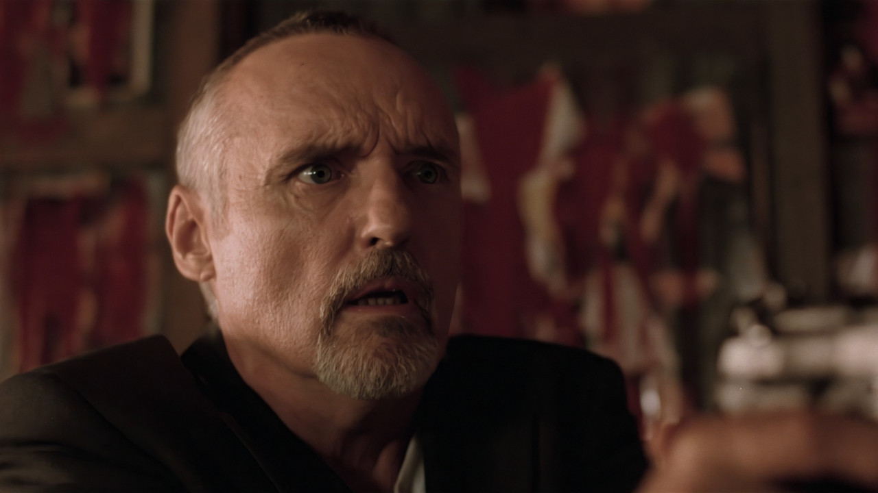 The Prophet's Game backdrop