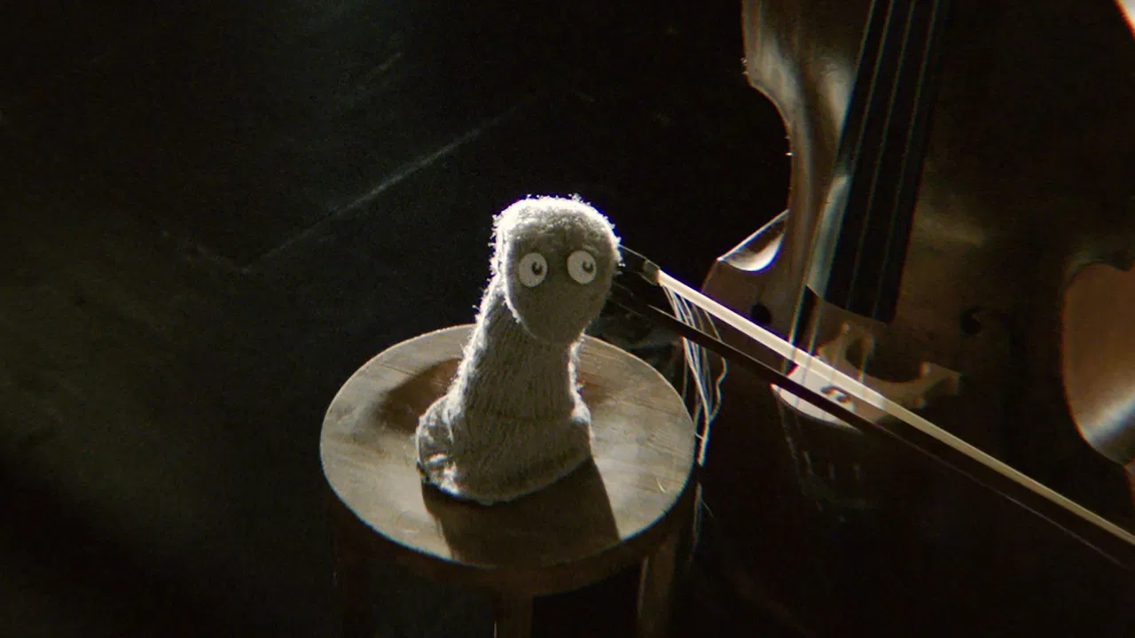 The Best Orchestra in the World backdrop